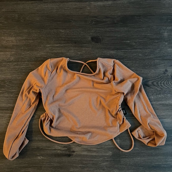 Astr the label Open back top - XS new - Picture 4 of 4